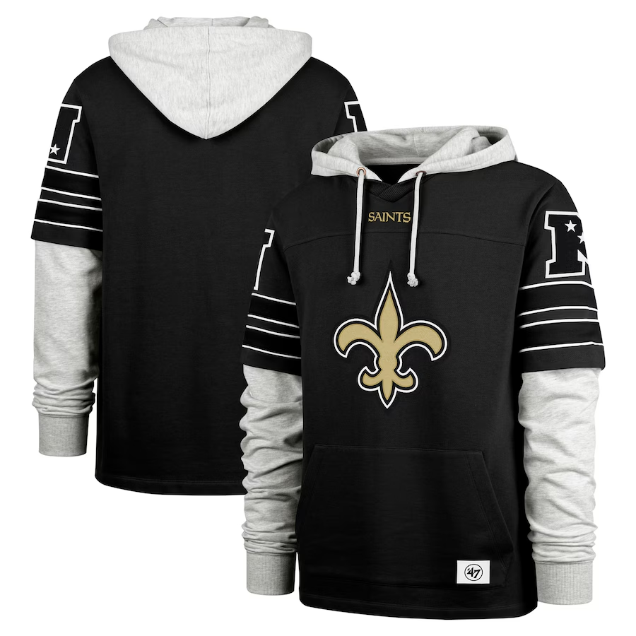 Men New Orleans Saints 2024 Nike NFL hoodie->indianapolis colts->NFL Jersey